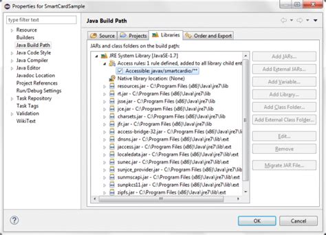 java smart card path|Java Sample Code to access Smart Car.